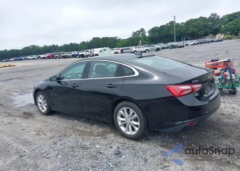 2020 Chevrolet Malibu Fwd Lt from USA, damaged, VIN 1G1ZD5ST1LF062551